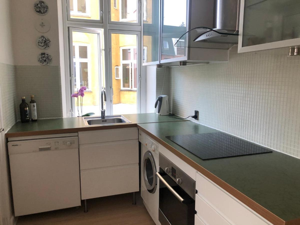 Outhentic Apartment København Ngoại thất bức ảnh
