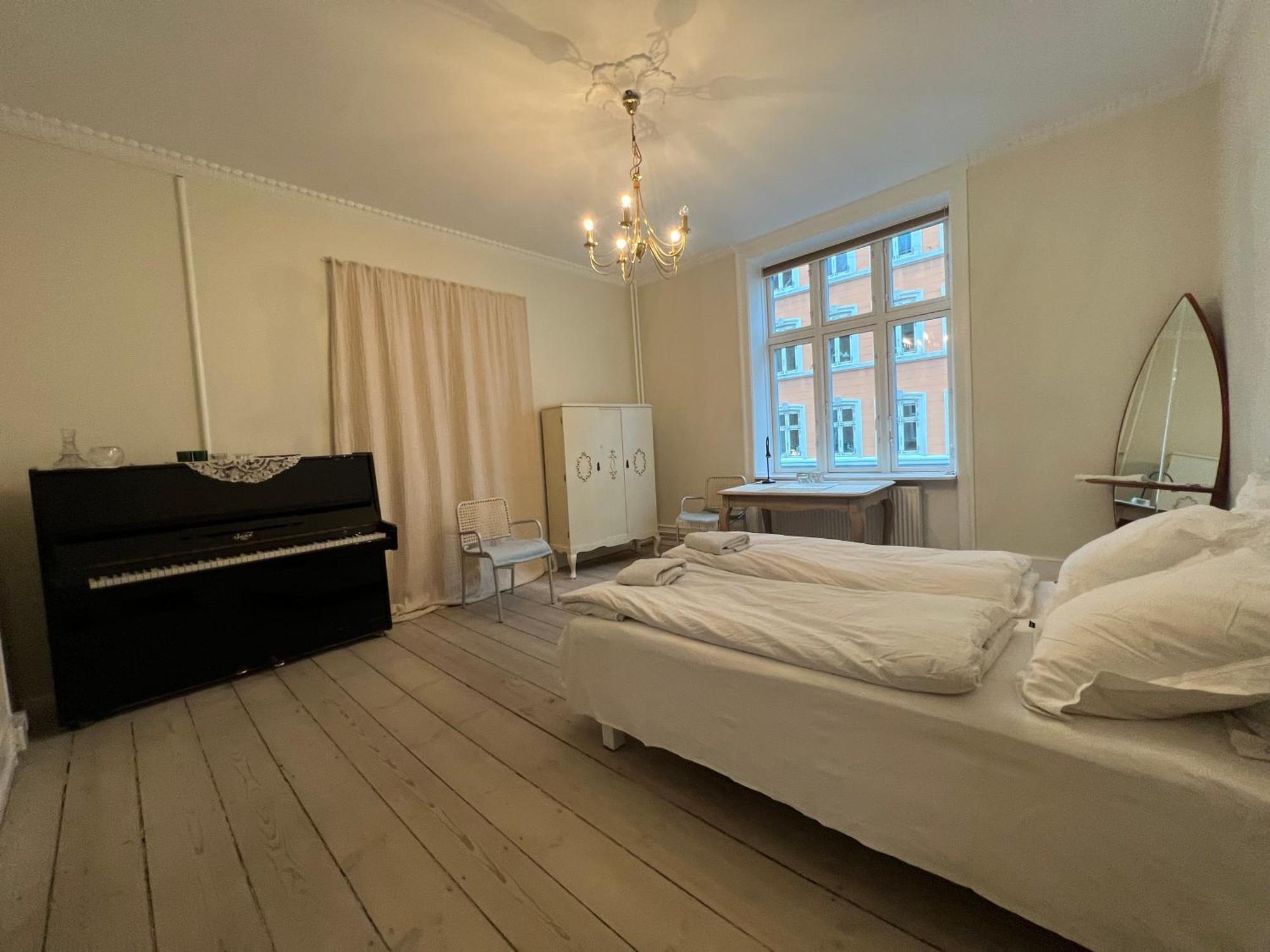 Outhentic Apartment København Ngoại thất bức ảnh