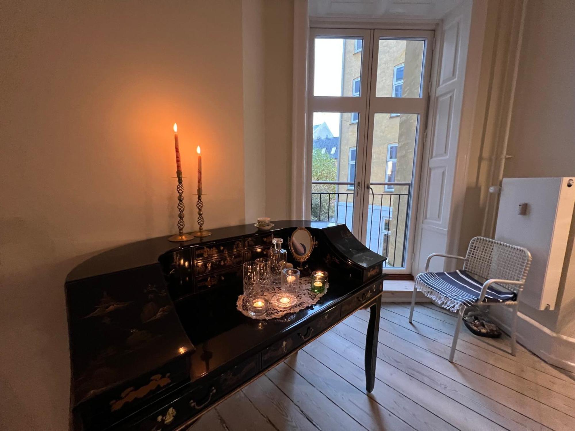 Outhentic Apartment København Ngoại thất bức ảnh