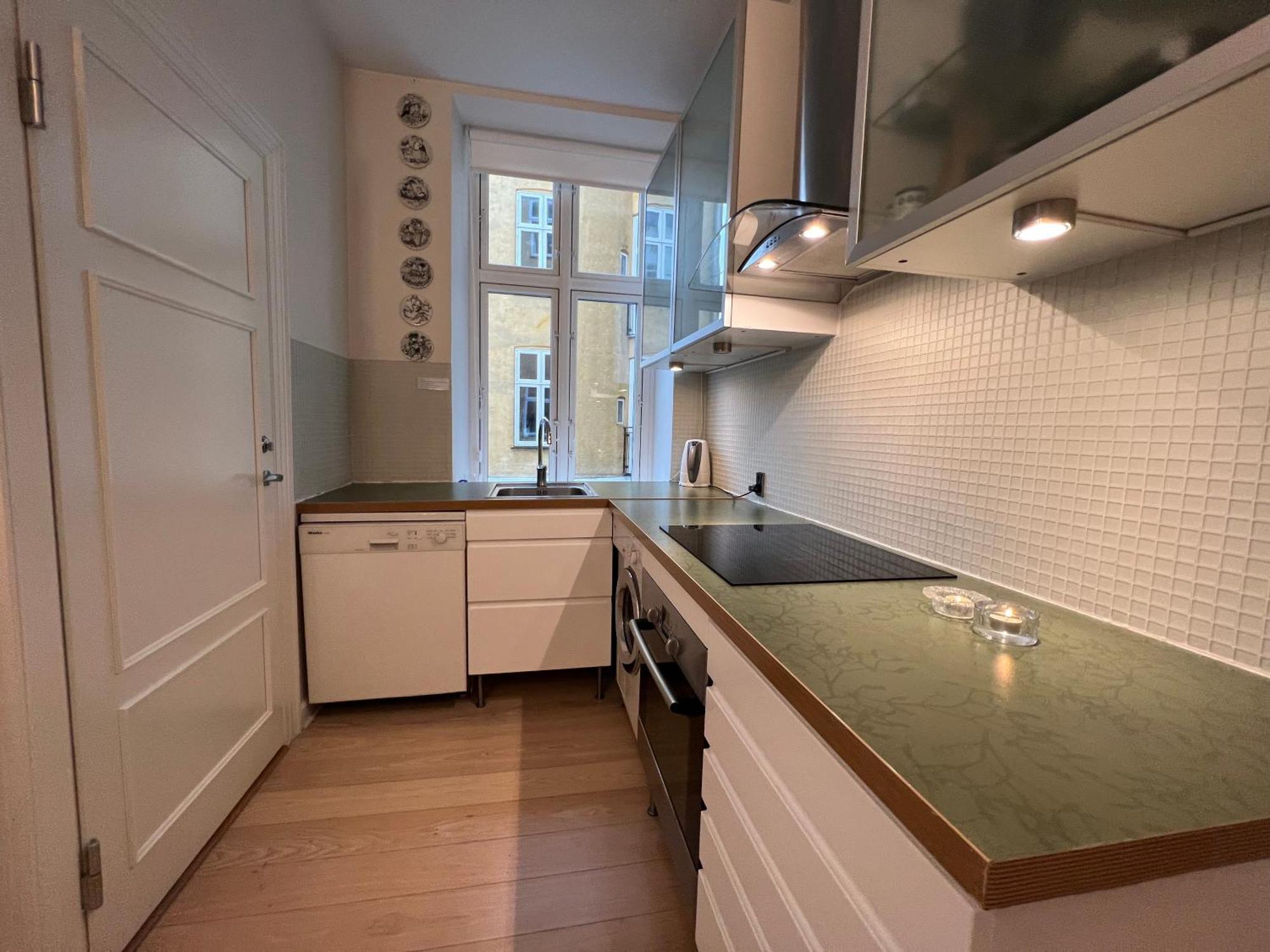Outhentic Apartment København Ngoại thất bức ảnh