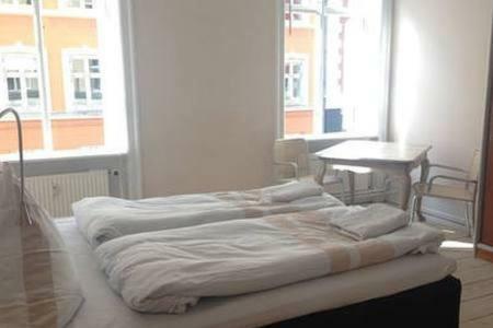 Outhentic Apartment København Ngoại thất bức ảnh
