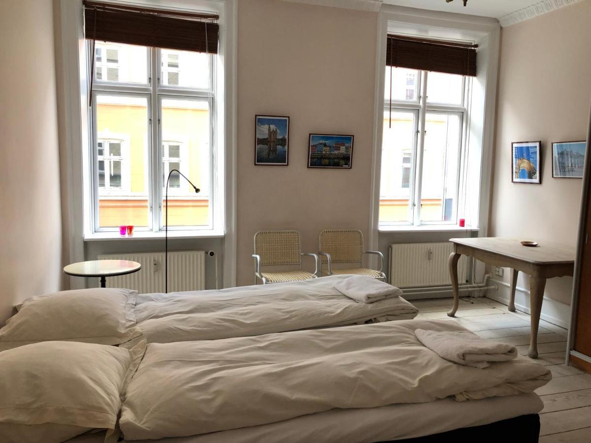 Outhentic Apartment København Ngoại thất bức ảnh