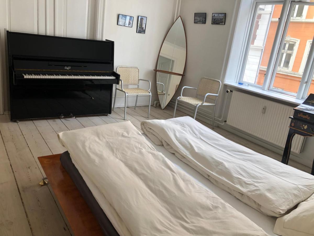 Outhentic Apartment København Ngoại thất bức ảnh