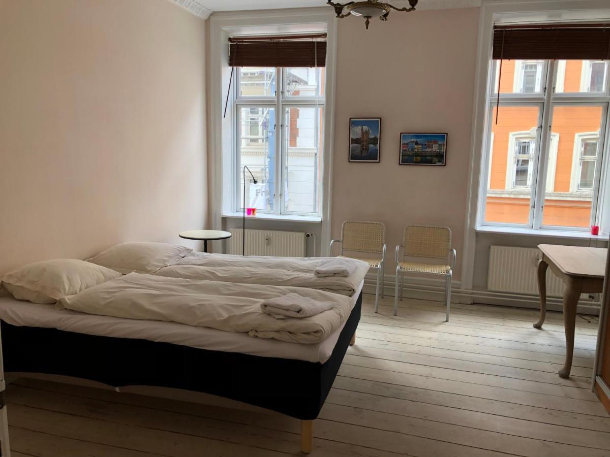 Outhentic Apartment København Ngoại thất bức ảnh